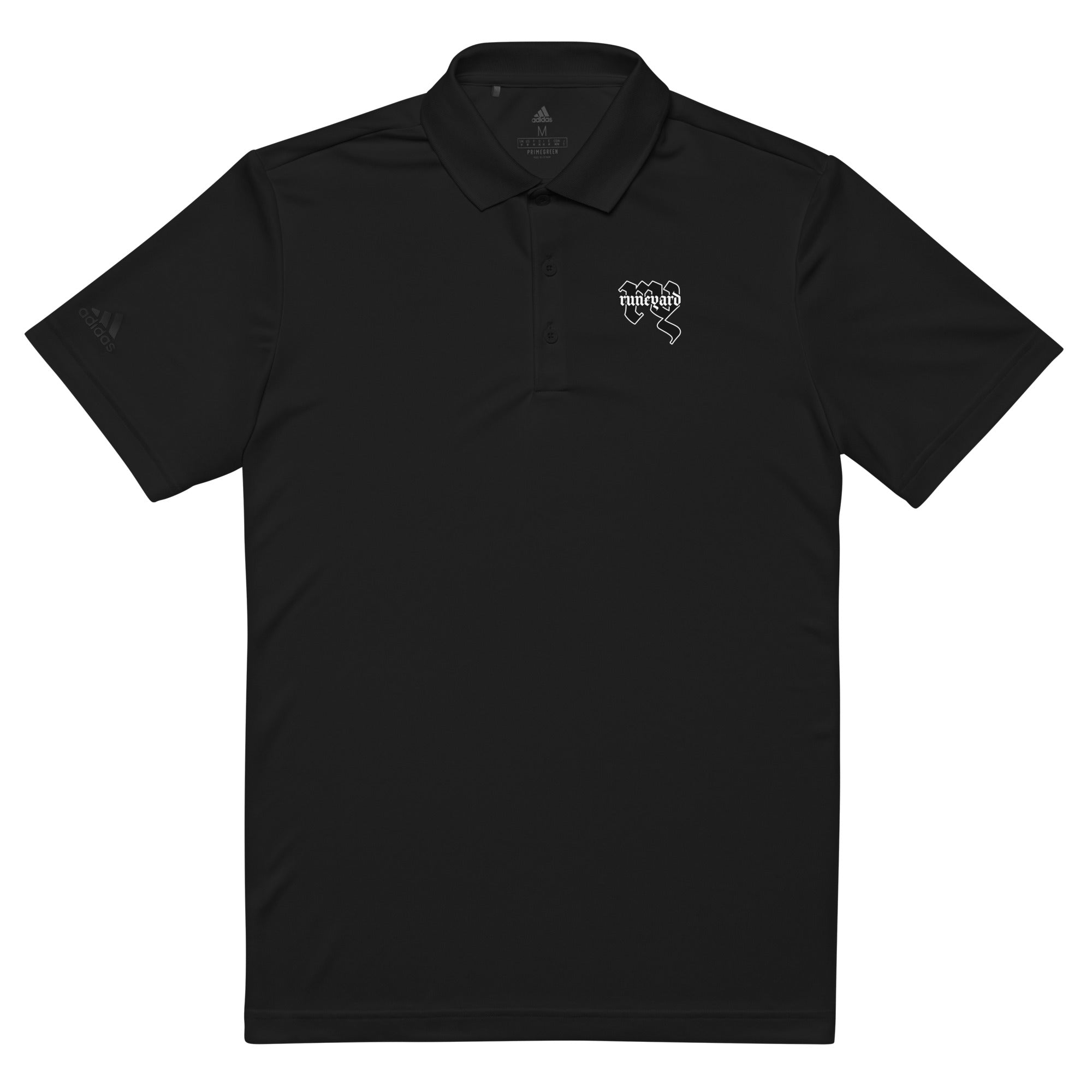 Adidas x Runeyard Premium Polo Shirt